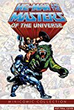 He-Man and the Masters of the Universe Minicomic Collection  9781616558772 Front Cover