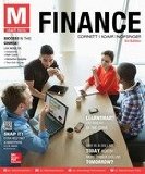 M Finance:  cover art