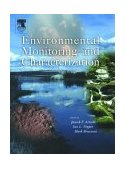 Environmental Monitoring and Characterization  cover art