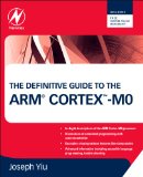 Definitive Guide to the ARM Cortex-M0  cover art