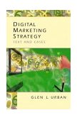 Digital Marketing Strategy Text and Cases cover art
