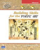 Northstar Build. Skills Toefl Adv. Stbk + CD 198577  cover art