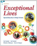 Exceptional Lives Special Education in Today's Schools cover art