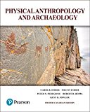Physical Anthropology and Archaeology, Fourth Canadian Edition 4th 9780133358773 Front Cover