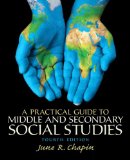 Practical Guide to Middle and Secondary Social Studies, a, Pearson EText with Loose-Leaf Version -- Access Card Package  cover art