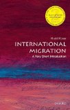 International Migration A Very Short Introduction 2nd 9780198753773 Front Cover
