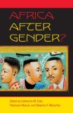 Africa after Gender? 2007 9780253218773 Front Cover