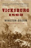 Vicksburg 1863  cover art