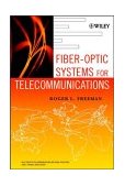 Fiber-Optic Systems for Telecommunications 2002 9780471414773 Front Cover