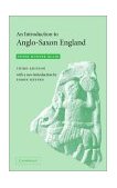 Introduction to Anglo-Saxon England 3rd 9780521537773 Front Cover