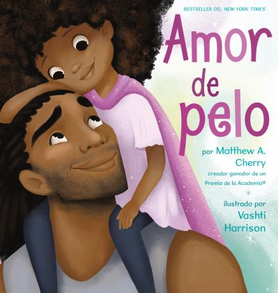 Amor de Pelo  9780593354773 Front Cover