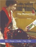 Humanities  cover art