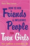 How to Win Friends and Influence People for Teen Girls  cover art