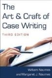 Art and Craft of Case Writing  cover art