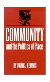 Community and the Politics of Place 