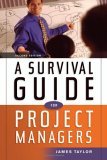 Survival Guide for Project Managers  cover art