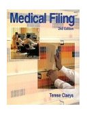 Medical Filing 2nd 1996 Revised  9780827381773 Front Cover