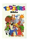 Toddlers Bible 1992 9780896930773 Front Cover