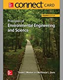 Connect Access Card for Principles of Environmental Engineering and Science 4th 9781260048773 Front Cover