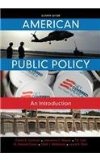 American Public Policy: An Introduction
