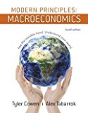 Modern Principles of Macroeconomics 4th 9781319098773 Front Cover