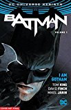Batman I Am Gotham (Rebirth)  9781401267773 Front Cover