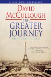Greater Journey Americans in Paris  9781416571773 Front Cover