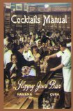 Sloppy Joe's Bar Cocktails Manual 2008 9781440468773 Front Cover