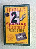 Coykendall's Second Sporting Collectibles Price Guide 1992 9781558211773 Front Cover