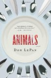 Animals A Novel cover art