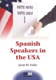 Spanish Speakers in the USA  cover art