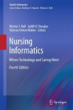 Nursing Informatics Where Technology and Caring Meet cover art