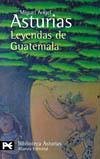 Leyendas de Guatemala  cover art