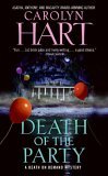 Death of the Party  9780060004774 Front Cover