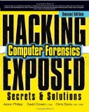 Hacking Exposed Computer Forensics, Second Edition Computer Forensics Secrets &amp; Solutions cover art