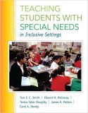 Teaching Students with Special Needs in Inclusive Settings 