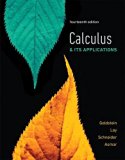 Calculus &amp; Its Applications: 