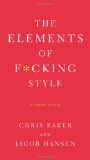 Elements of F*cking Style A Helpful Parody cover art