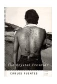 Crystal Frontier A Novel in Nine Stories  9780374132774 Front Cover