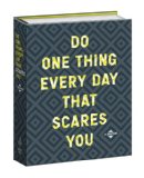 Do One Thing Every Day That Scares You 2013 9780385345774 Front Cover