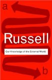 Our Knowledge of the External World  cover art
