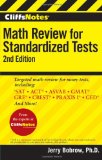 Math Review for Standardized Tests  cover art