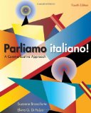 Parliamo Italiano! A Communicative Approach 4th 9780470526774 Front Cover