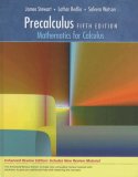 Precalculus Mathematics for Calculus 5th 2007 9780495392774 Front Cover