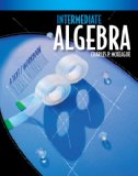 Intermediate Algebra 8th 2009 9780495826774 Front Cover