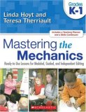 Mastering the Mechanics Ready-to-Use Lessons for Modeled, Guided, and Independent Editing cover art