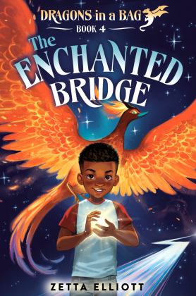 Enchanted Bridge  9780593427774 Front Cover