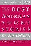 Best American Short Stories 2008  cover art