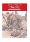Commandos Britain's Green Berets 2003 9780711029774 Front Cover