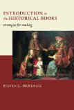 Introduction to the Historical Books Strategies for Reading
